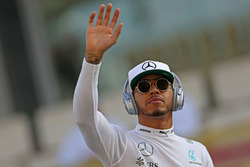 Льюїс Хемілтон, Mercedes AMG F1