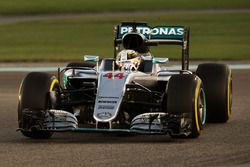 Lewis Hamilton, Mercedes AMG F1 W07 Hybrid