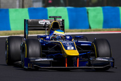 Oliver Rowland, DAMS