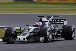 Romain Grosjean, Haas F1 Team VF-17