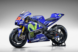 Moto de Maverick Viñales, Yamaha Factory Racing