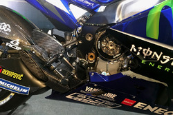 2017 Yamaha YZR-M1 detail