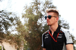 Nico Hülkenberg, Sahara Force India F1