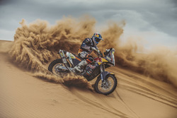 Сэм Сандерленд, Red Bull KTM Factory Racing