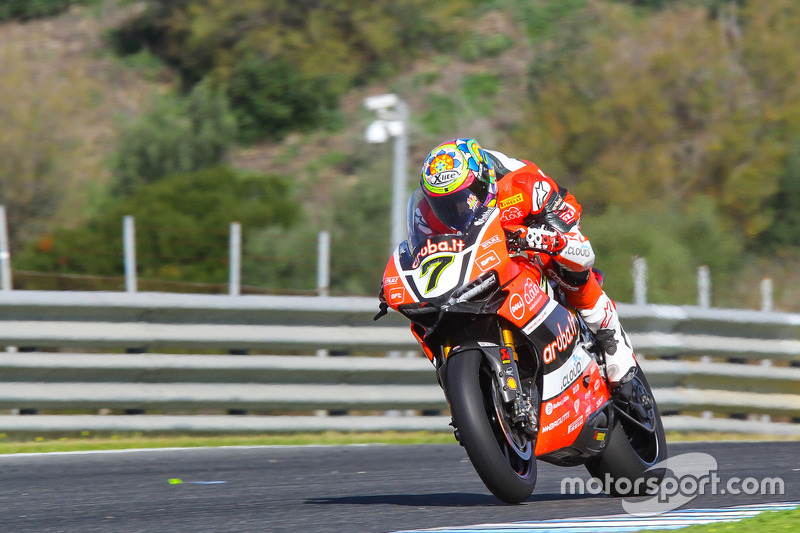 Chaz Davies, Ducati Team