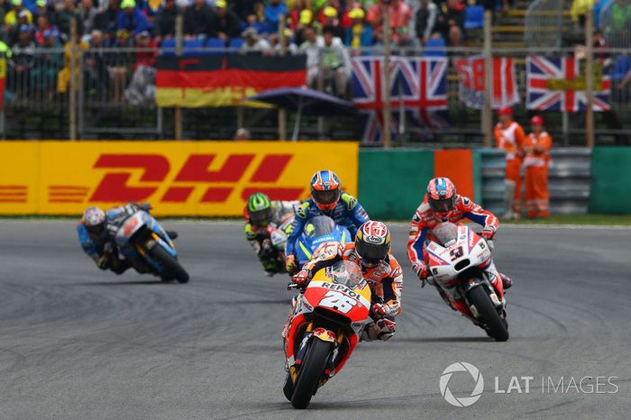 Dani Pedrosa, Repsol Honda Team