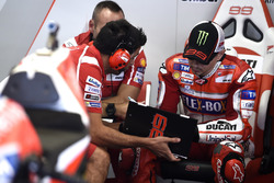 Jorge Lorenzo, Ducati Team