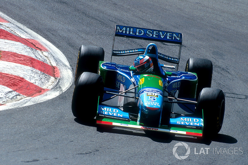 Benetton - 1994 (GP Belgia)