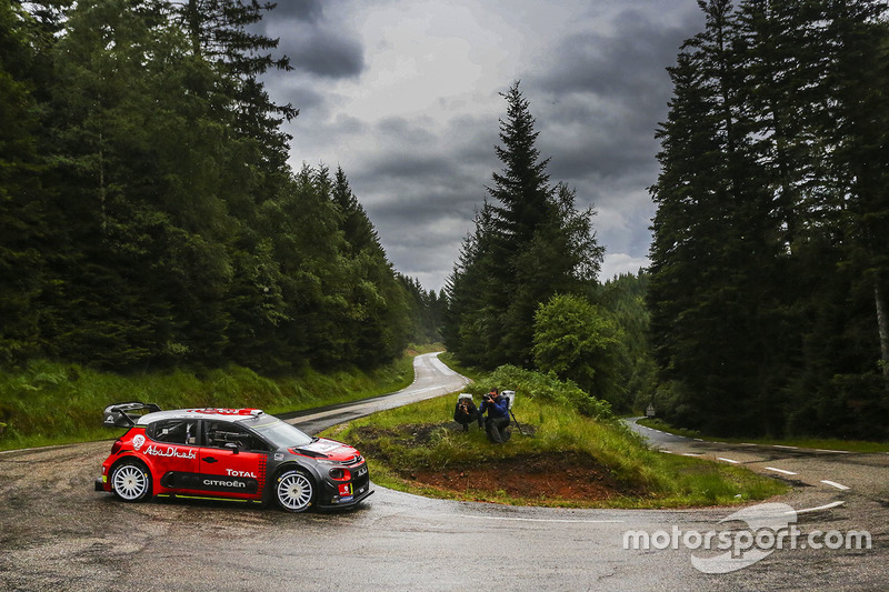Себастьян Льоб, Даніель Елена, Citroën C3 WRC