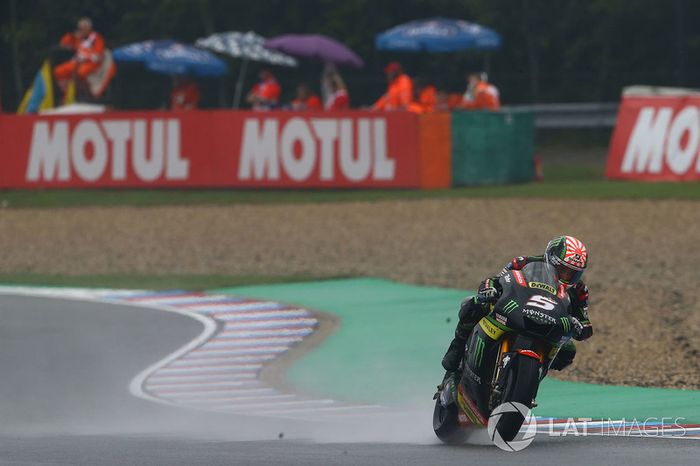 Johann Zarco, Monster Yamaha Tech 3