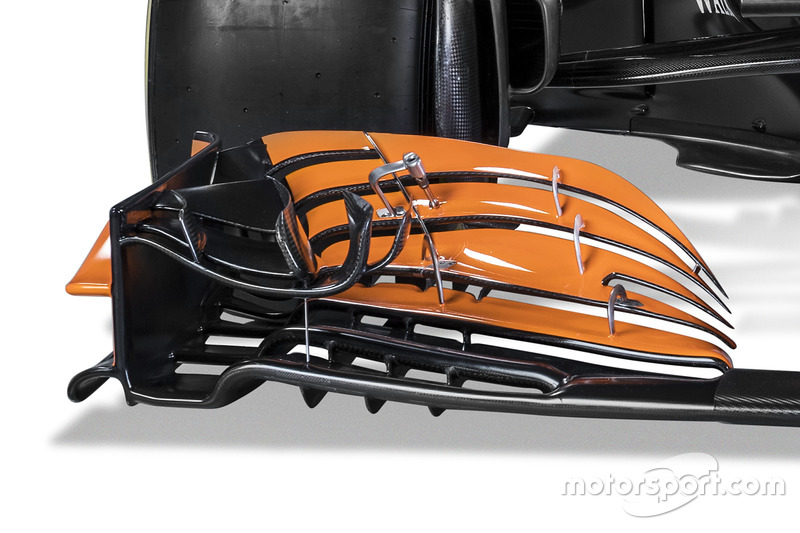 McLaren MCL32