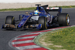 Marcus Ericsson, Sauber C36