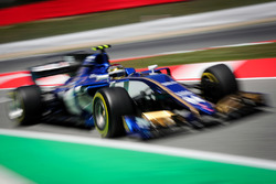 Pascal Wehrlein, Sauber C36