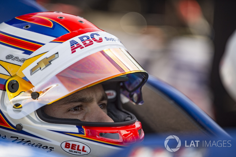 Andretti Autosport: Карлос Муньос (№29, выступит только на Indy 500)