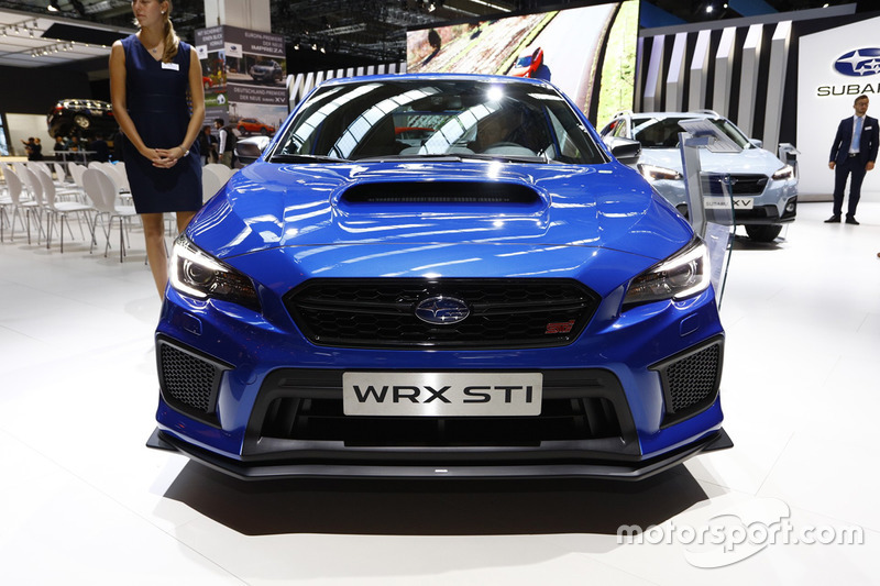 Subaru WRX STi