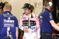 Sergio Perez, Force India