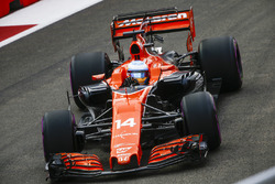 Фернандо Алонсо, McLaren MCL32