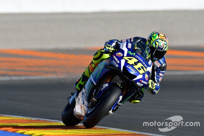 Valentino Rossi, Yamaha Factory Racing