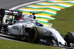 Фелипе Масса, Williams FW38