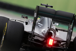Lewis Hamilton, Mercedes AMG F1 W07 Hybrid