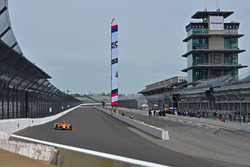 Fernando Alonso, Andretti Autosport Honda