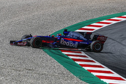 Карлос Сайнс-мл., Scuderia Toro Rosso STR12