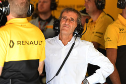 Alain Prost, Renault Sport F1 Team Speciaal adviseur