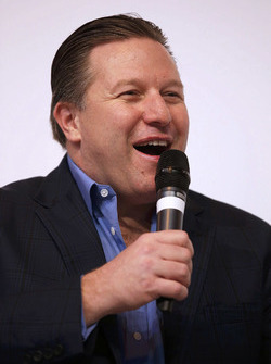 Zak Brown, Presidente de Motorsport Network