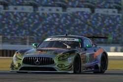 #75 SunEnergy1 Racing, Mercedes AMG GT3: Boris Said, Tristan Vautier, Kenny Habul