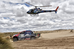 #305 Overdrive Racing, Toyota: Nani Roma, Alex Haro