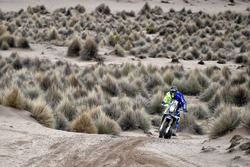 #26 Sherco TVS Racing Sherco: Adrien Metge
