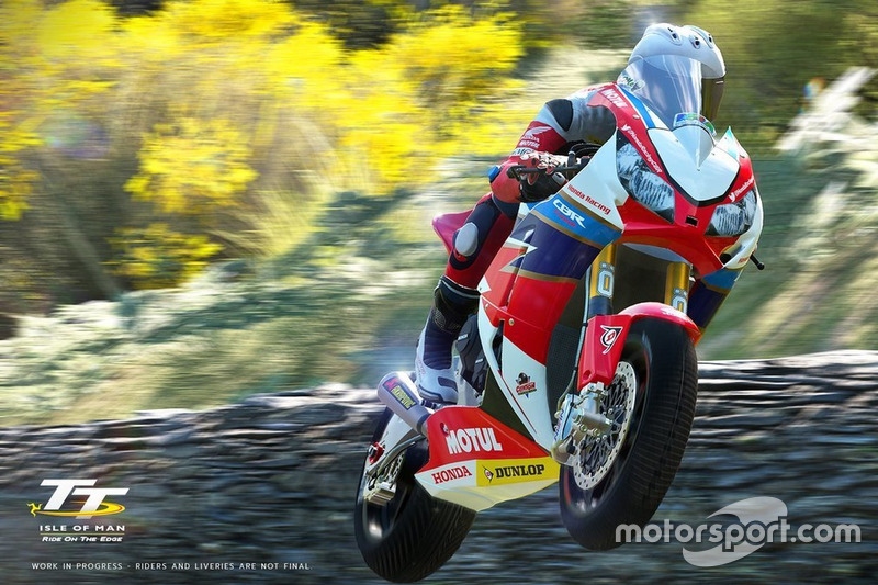 TT Isle of Man: Ride on the Edge