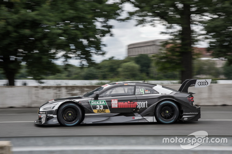 Rene Rast am Norisring