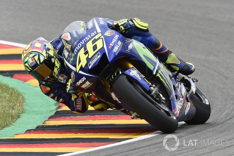 Valentino Rossi, Yamaha Factory Racing