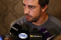 Fernando Alonso, McLaren