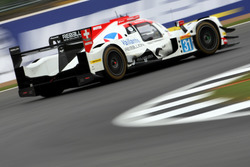 #31 Vaillante Rebellion Racing Oreca 07 Gibson: Julien Canal, Bruno Senna, Nicolas Prost