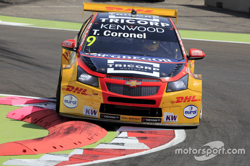 Tom Coronel, Roal Motorsport, Chevrolet RML Cruze TC1