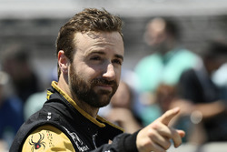 James Hinchcliffe, Schmidt Peterson Motorsports, Honda