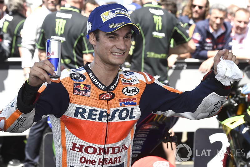 3. Dani Pedrosa, Repsol Honda Team