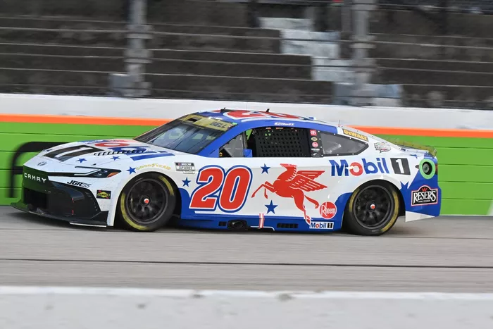 Christopher Bell, Joe Gibbs Racing