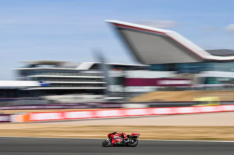 Marc Marquez, Ducati Team