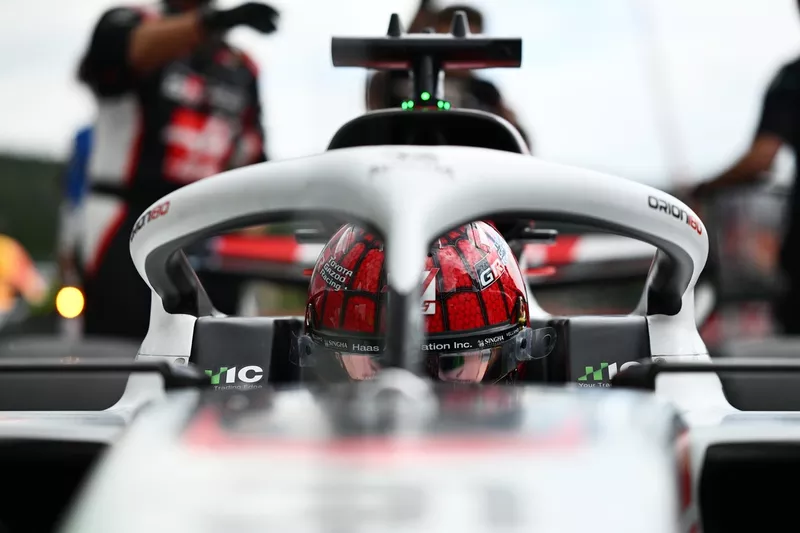 Esteban Ocon, Haas F1 Team