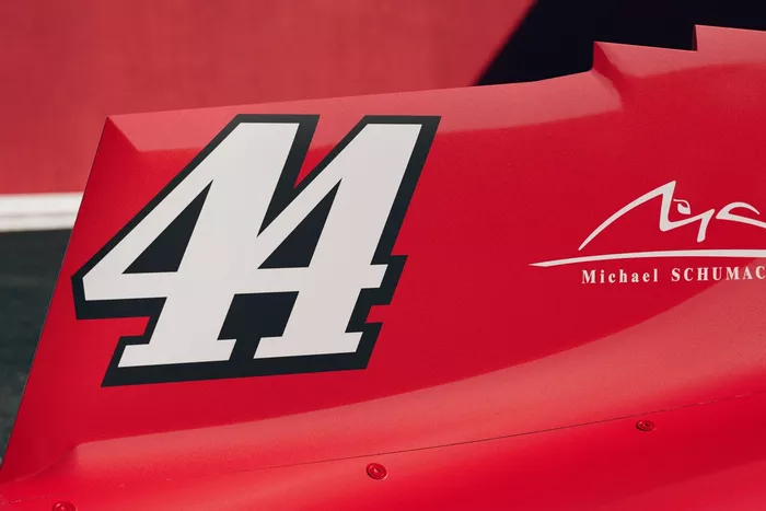 SF-26: diseño especial de Monza