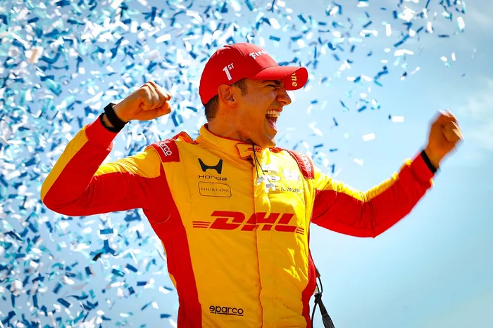 Alex Palou, Chip Ganassi Racing