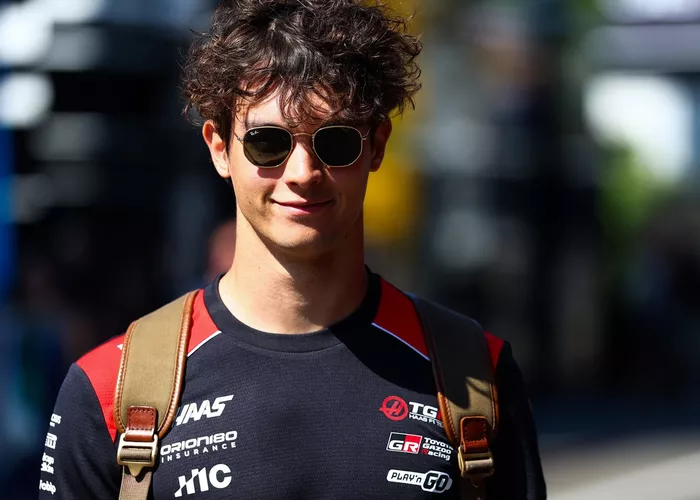 Oliver Bearman, Haas F1 Team