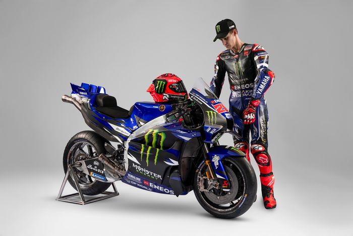 Fabio Quartararo, Yamaha Factory Racing