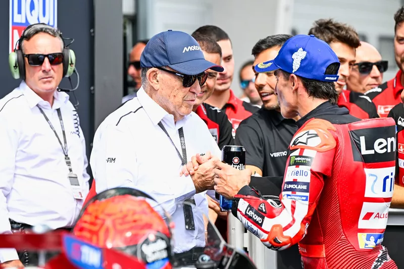 Marc Márquez, Ducati Team
