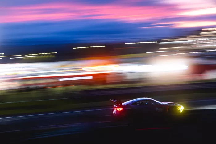 #32 Team WRT BMW M4 GT3 EVO: Jordan Pepper, Kelvin Van Der Linde, Charles Weerts 