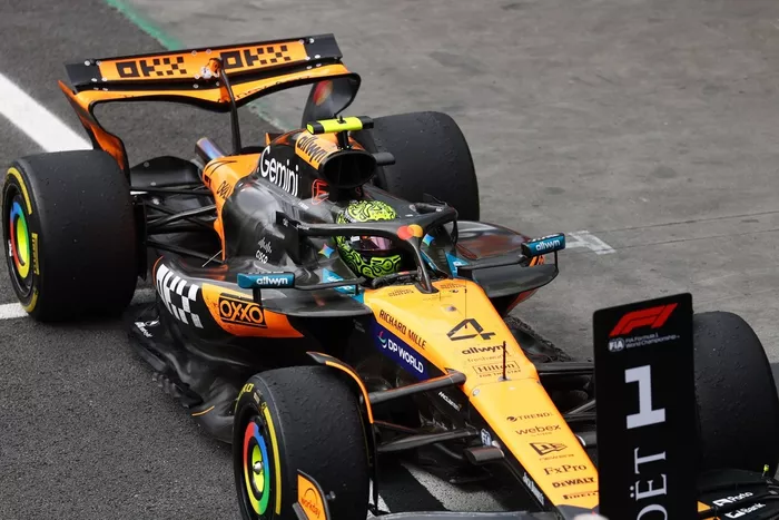 Lando Norris, McLaren