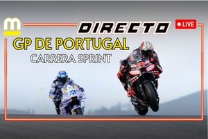 MotoGP en DIRECTO: la carrera sprint del GP de Portugal